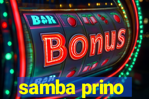 samba prino